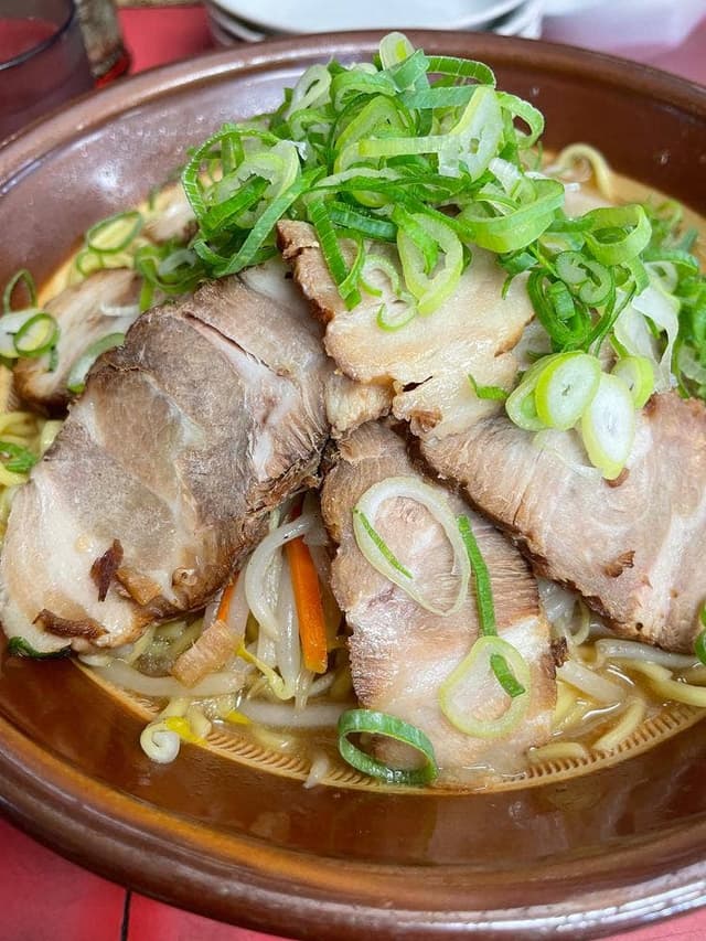 一楽ラーメン志免店 - サブ画像3