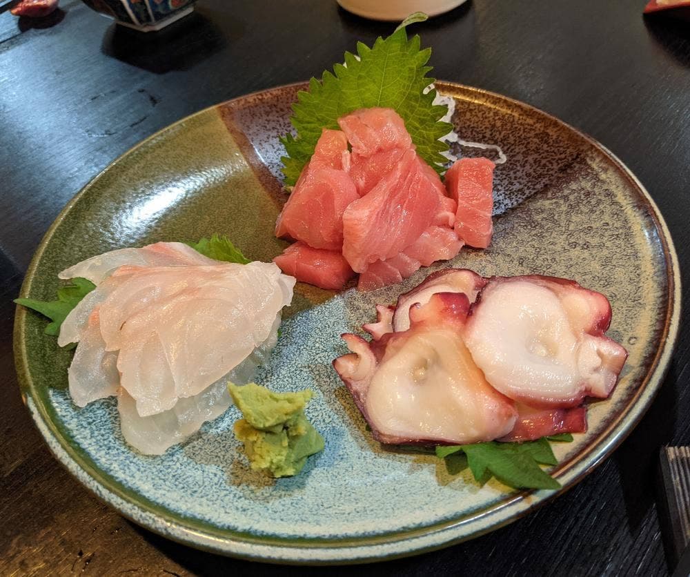 魚処わかし