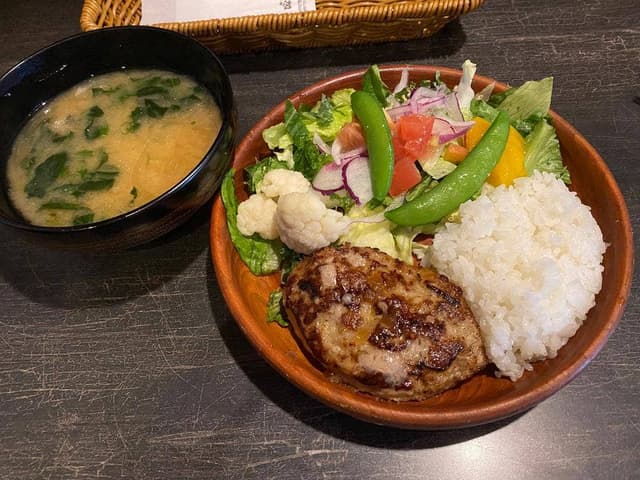 びっくりドンキー 帝塚山店 - サブ画像1