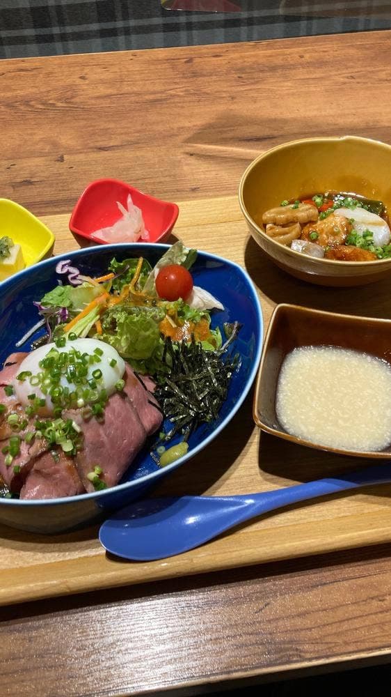 和ごはんとカフェ chawan ラスカ茅ヶ崎店