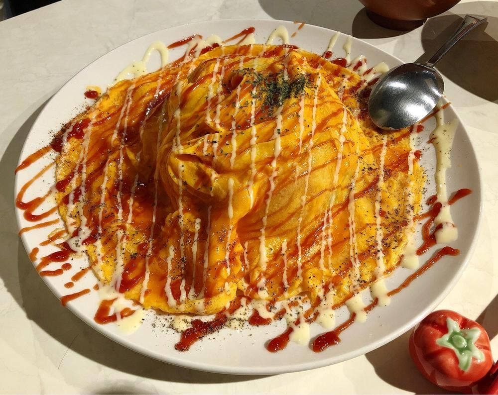 チョーハンの餃子