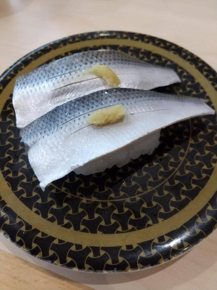 はま寿司 蕨店
