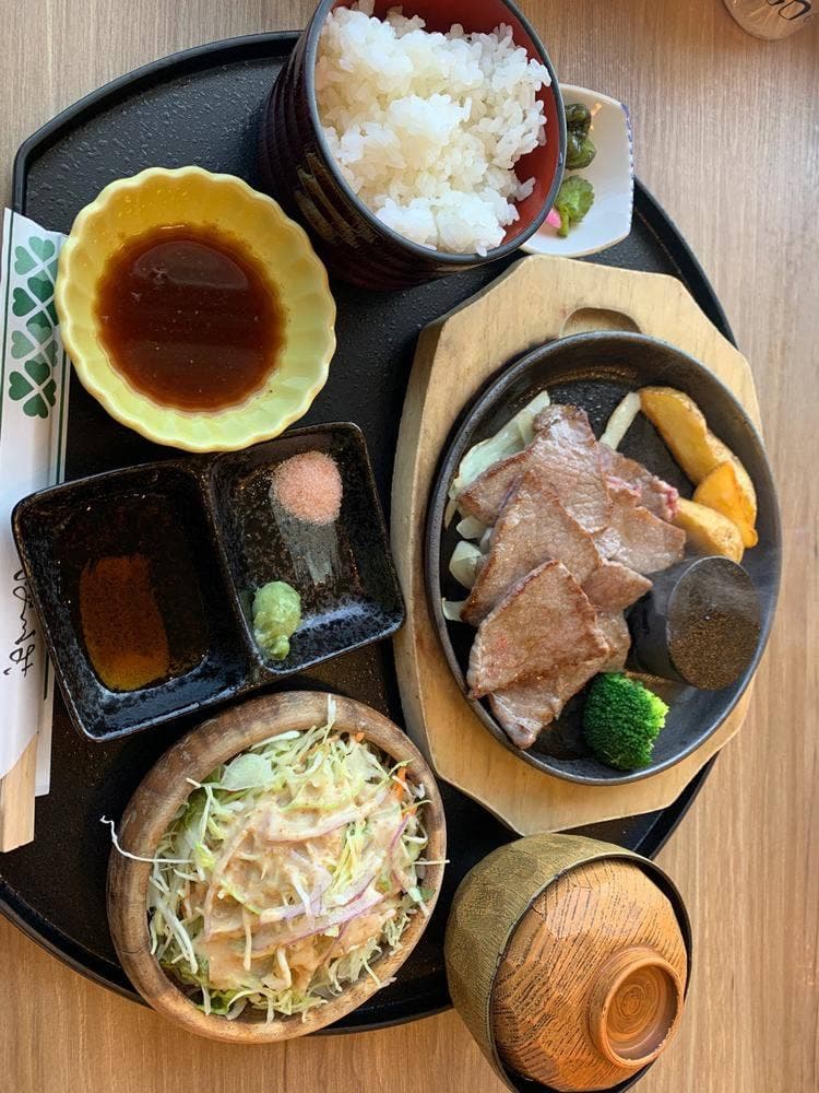 農家レストラン 大吉Grill牧場 道の駅藤樹の里あどがわ