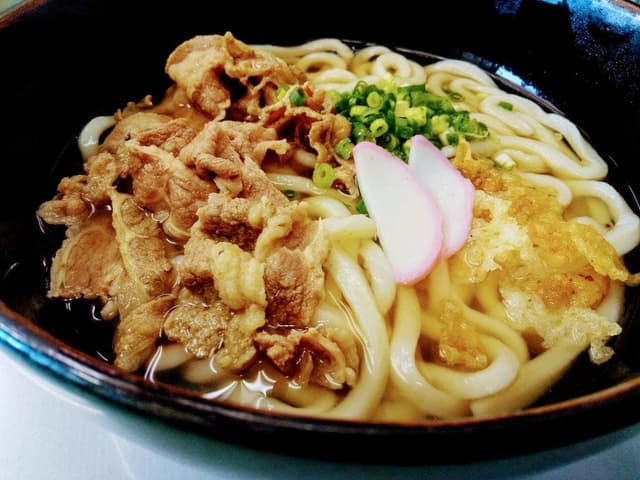 雷うどん - サブ画像1
