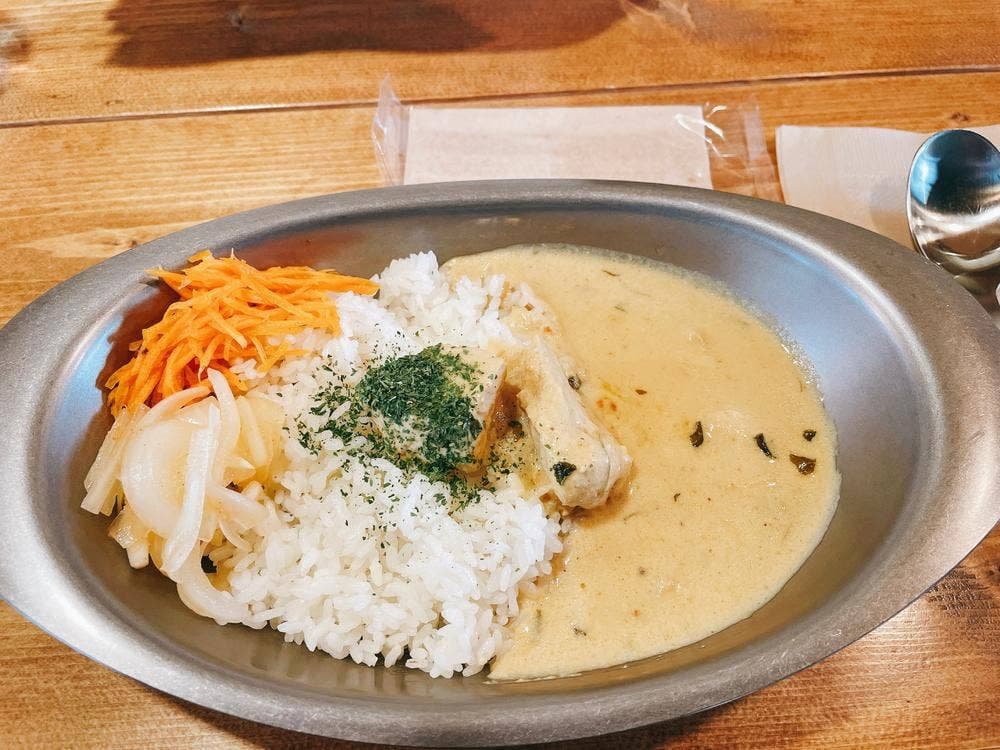 カレー屋ヒゲめがね