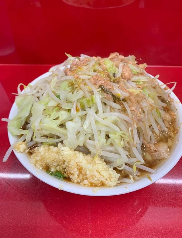 ラーメン二郎 越谷店 - サブ画像1