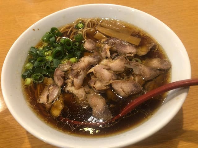 中華そばいまい - サブ画像3