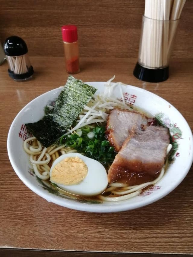 二代目おかだラーメン - サブ画像1
