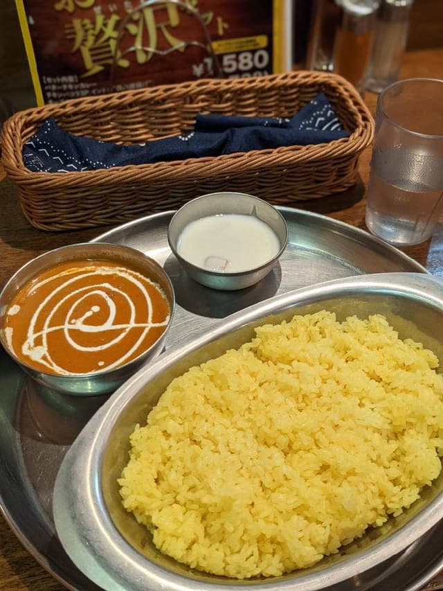 インド定食 ターリー屋 - サブ画像2