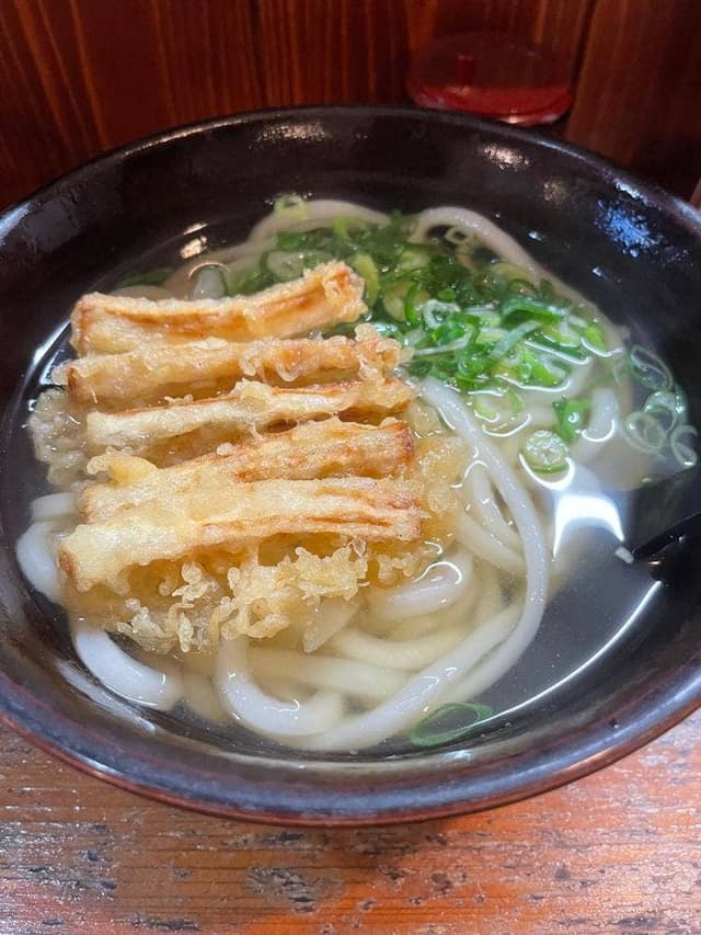 うどん吉 - サブ画像2