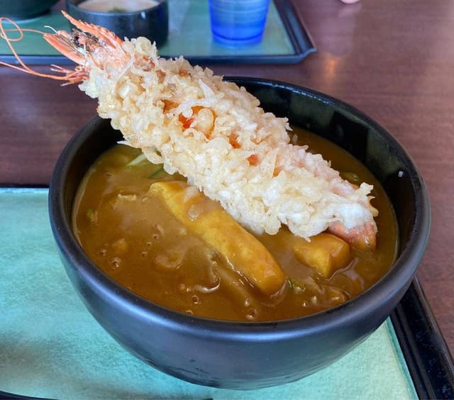 手打ちめん処 盛喜 - サブ画像2