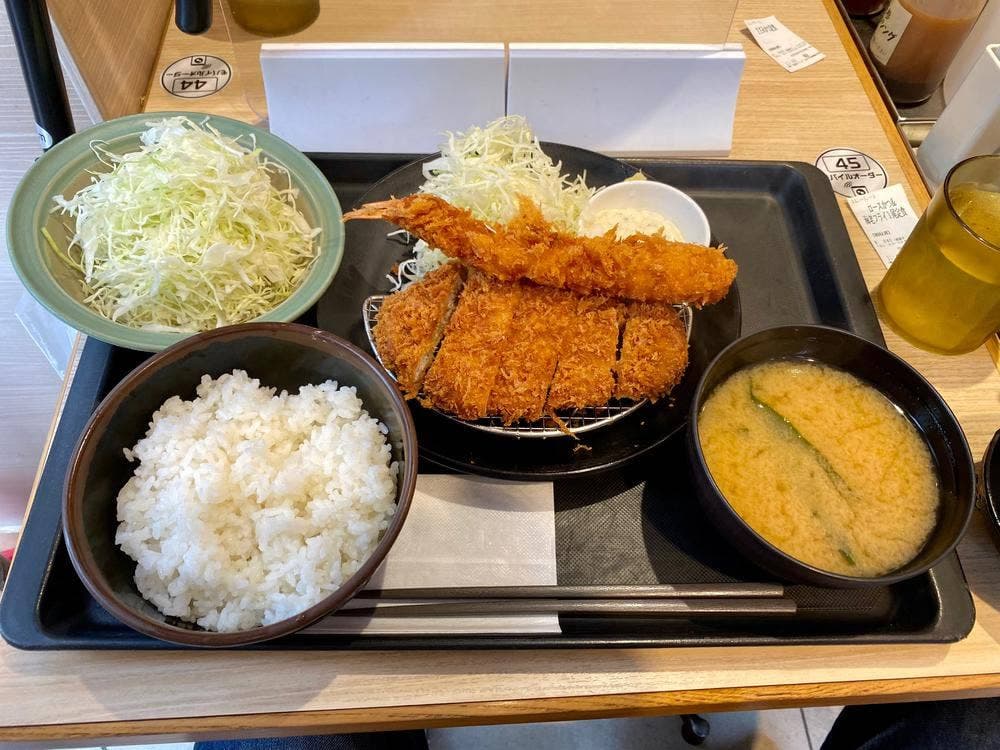 松のや 板橋区役所前店