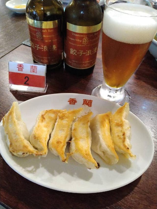 香蘭 来らっせ本店 - サブ画像3