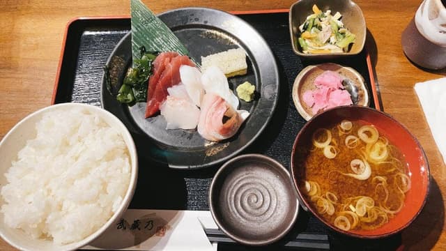美味酒彩 武蔵乃 - サブ画像2