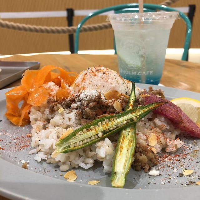 SOHOLM CAFE テラスモール湘南店 - サブ画像1