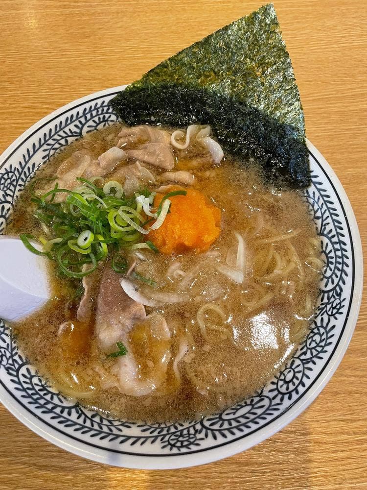 丸源ラーメン 田辺店