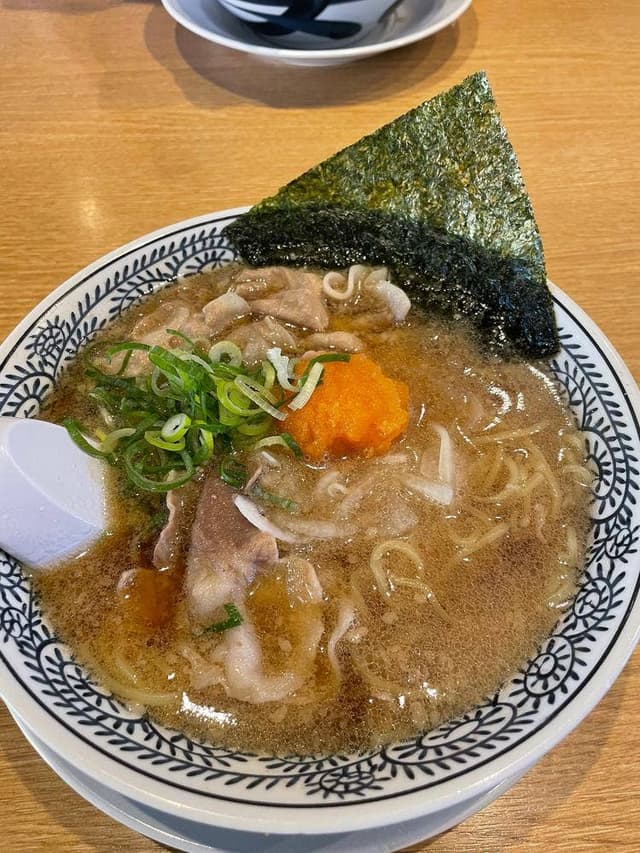 丸源ラーメン 田辺店 - サブ画像3