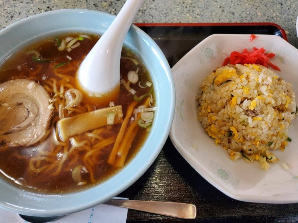 中華王道 将良軒