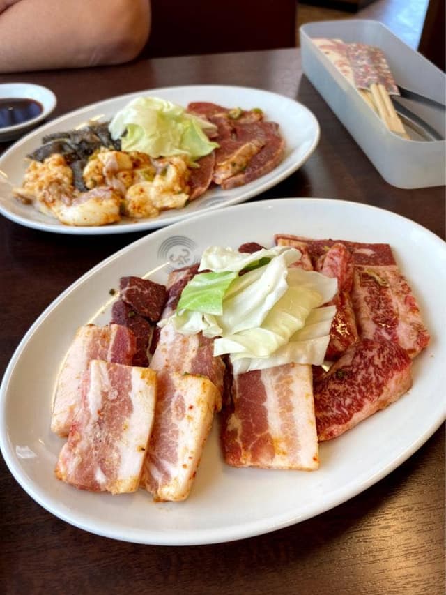 平安閣 東津留店 - サブ画像1
