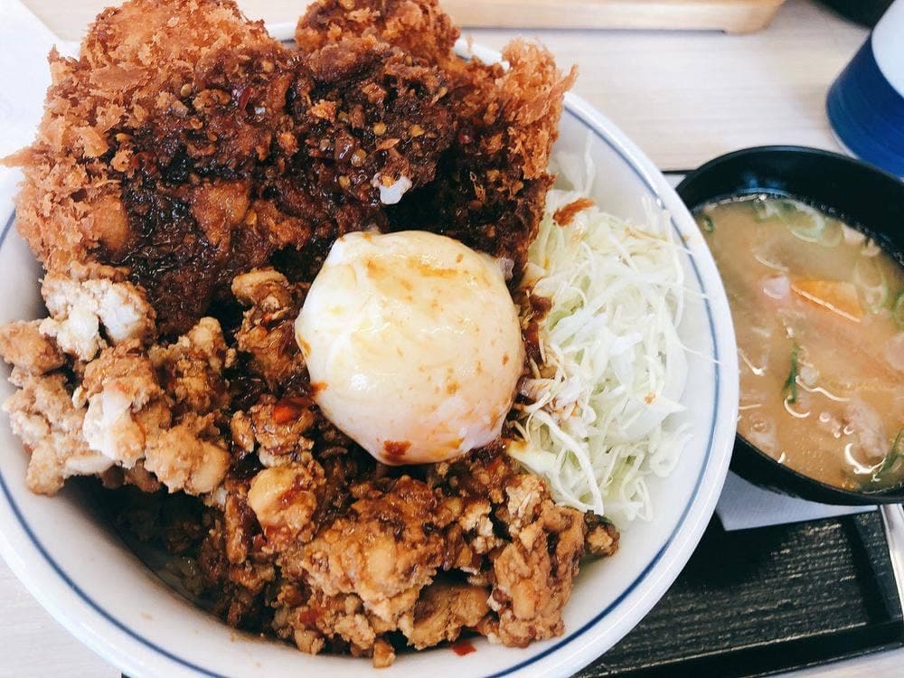 かつや 大阪松原三宅店