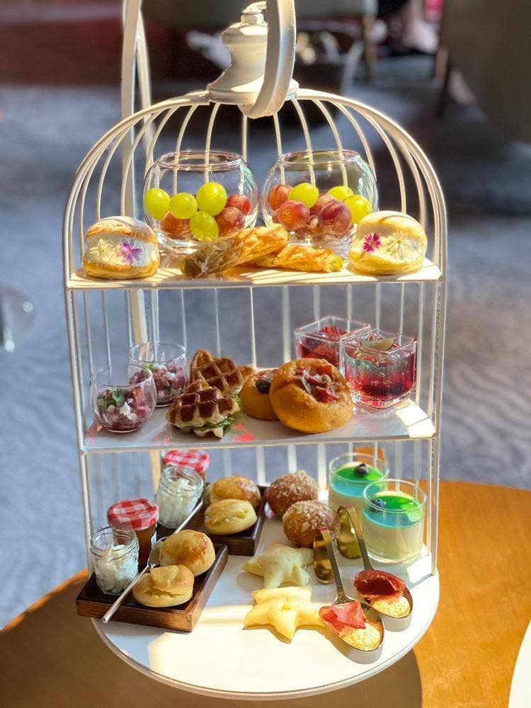 ZATTA ヒルトン東京