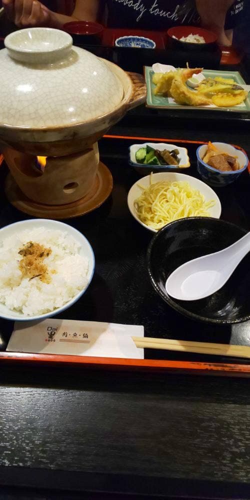 肉・魚・鍋 Dai黒