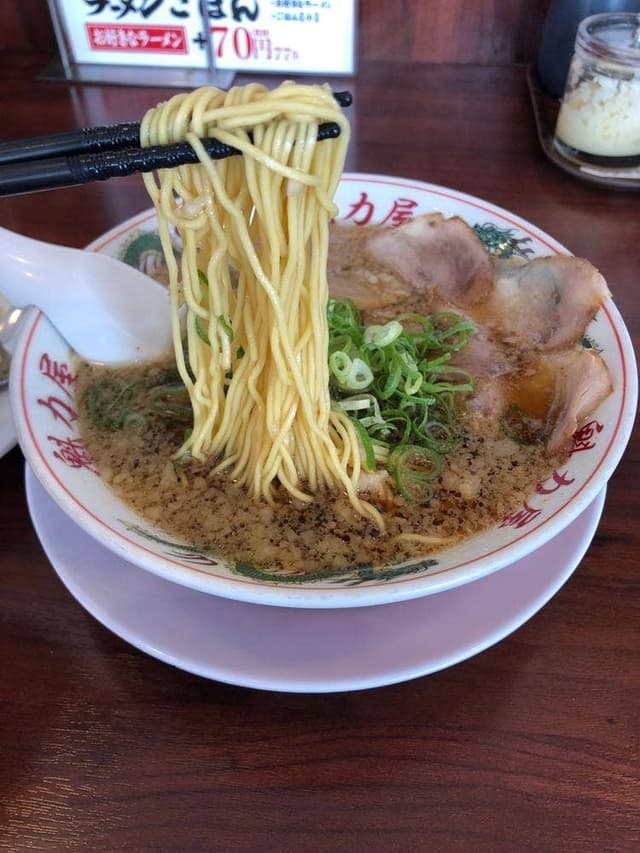 ラーメン魁力屋 奈良北之庄店 - サブ画像3