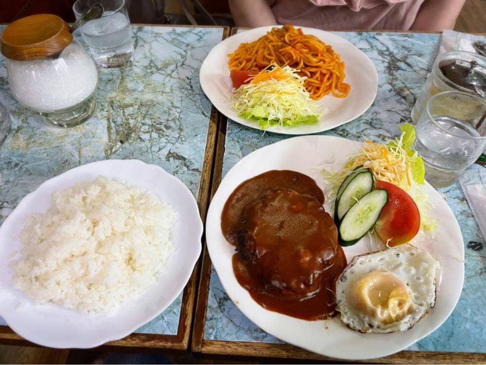 コーヒーショップ マンデリン