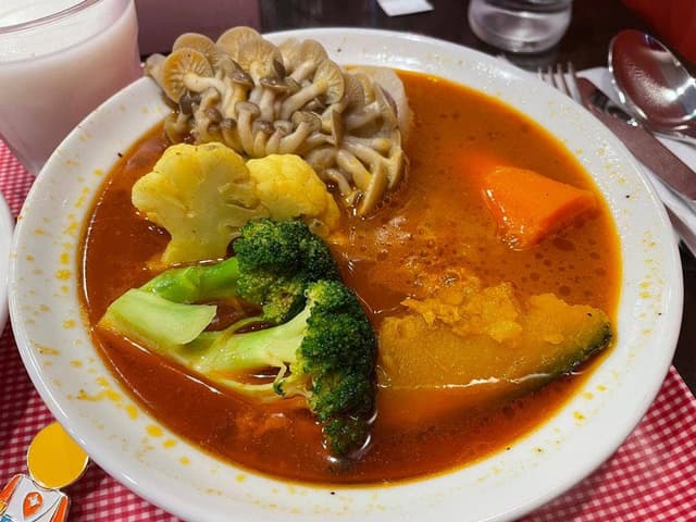 アジャンタインドカリ店 伊豆長岡 - サブ画像2