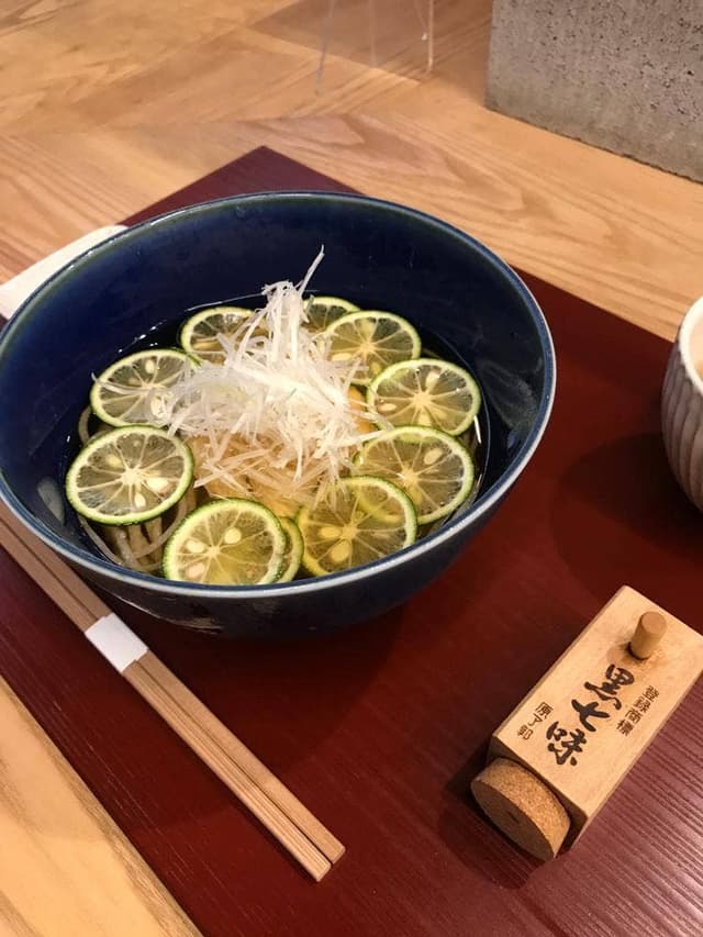 そば切り 岳空 - サブ画像3