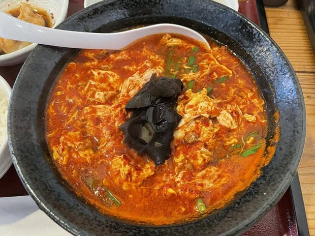 宮崎辛麺屋 辛福 薬院店 - サブ画像3