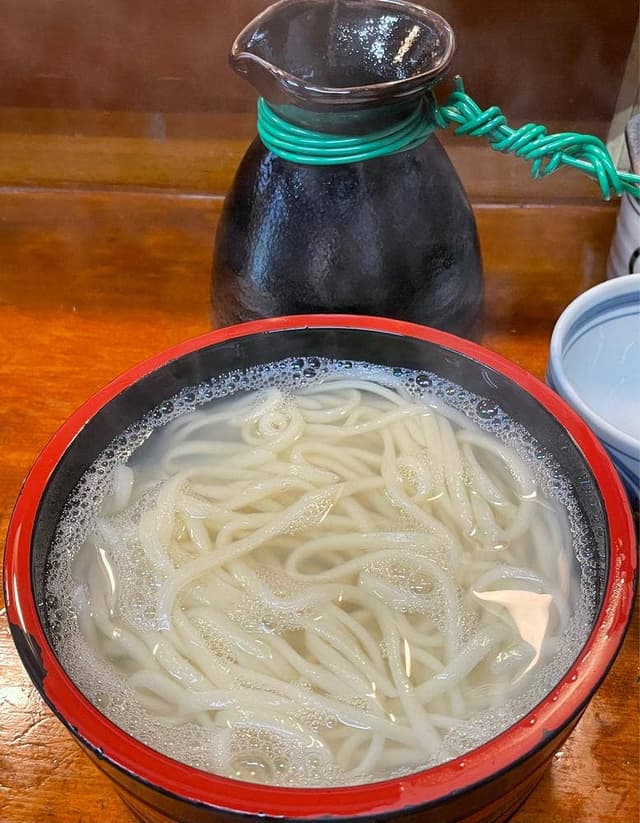 手打ち釜揚うどん ふぅふー亭 - サブ画像2