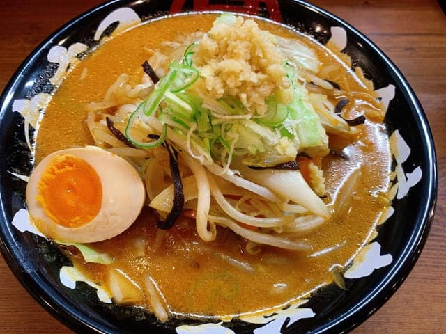 大吟醸味噌らーめん 丸髙屋 白河店 - サブ画像1