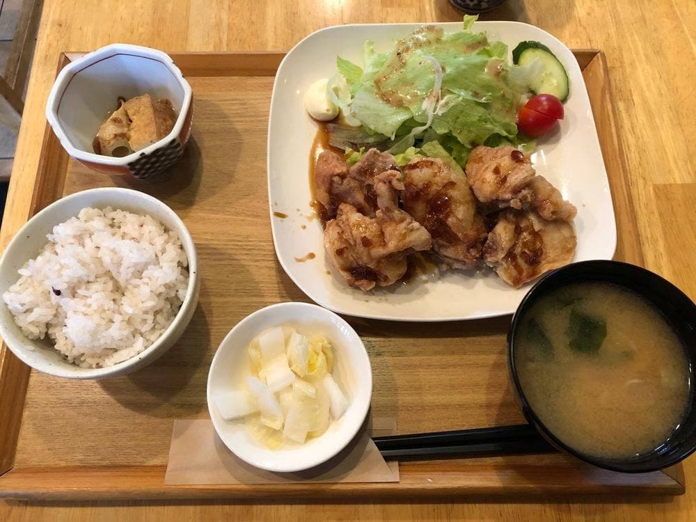かしわ家