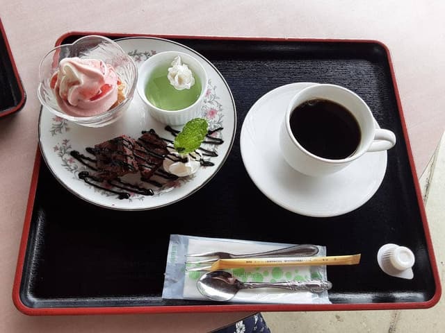 道の駅美濃にわか茶屋 - サブ画像2