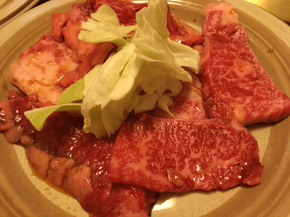 焼肉海鮮 福はら