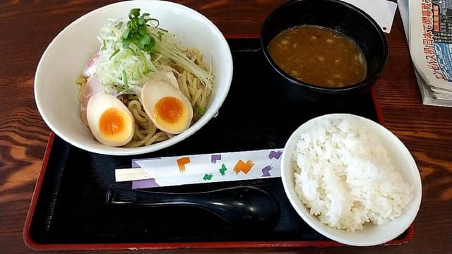 鶏白湯専門店 五星村 - サブ画像1