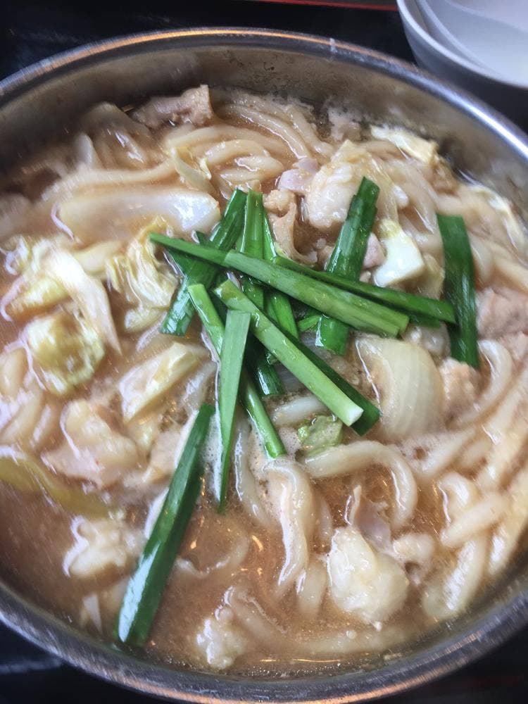 こまどりうどん 那珂川店