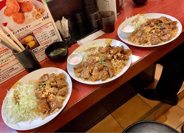 HONMACHI 豚テキ 南船場店 - サブ画像3