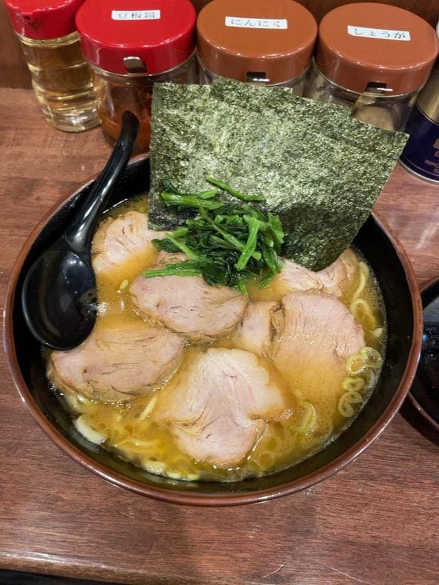 横浜家系 まるに家 - サブ画像2