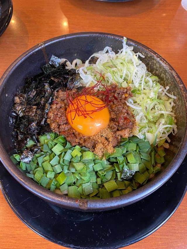 まぜそばラーメン弦 宇佐南店 - サブ画像2