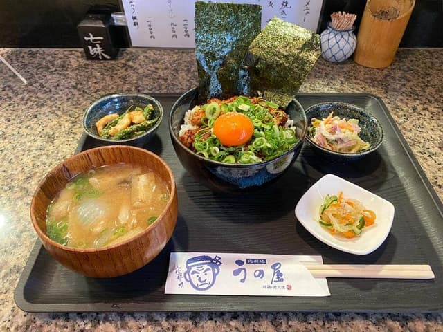 地鶏焼鳥 うの屋 永楽店 - サブ画像2