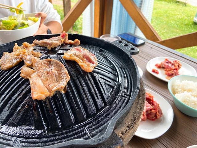 富良野ジンギスカン ひつじの丘 - サブ画像2