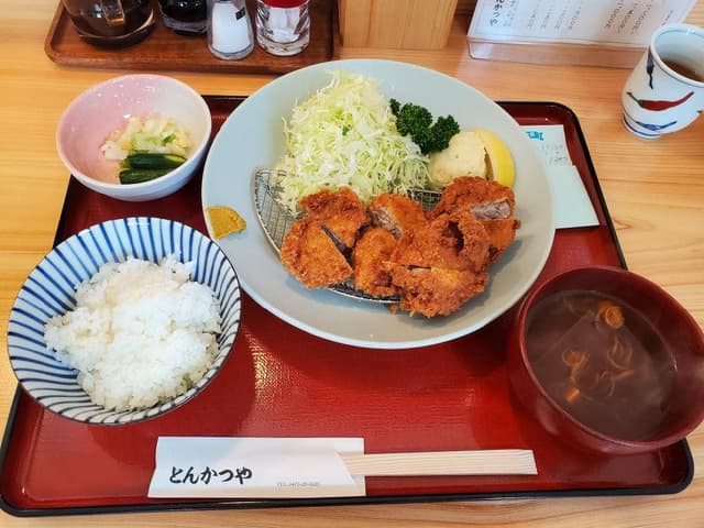 とんかつや - サブ画像1