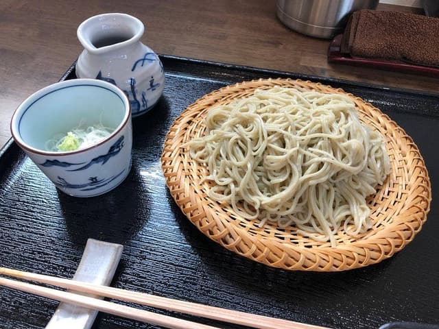 手打ち蕎麦 たぬき - サブ画像1