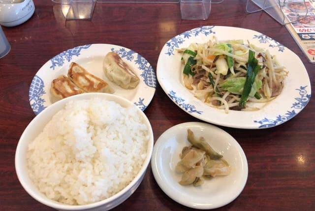 バーミヤン 新羽駅前店 - サブ画像1