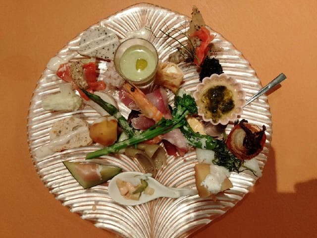 リストランテ クワトロ・フォリオ - サブ画像3