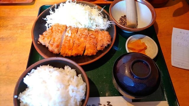 とんかつ こころ - サブ画像3