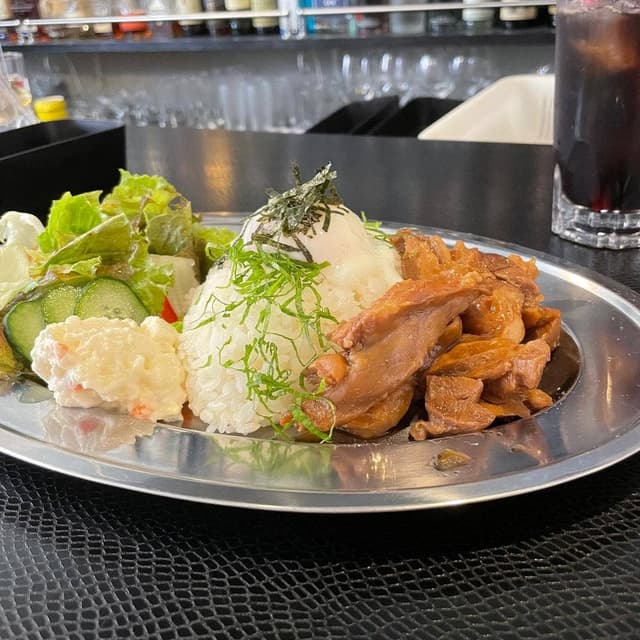 Cafe'&Bar No name - サブ画像2