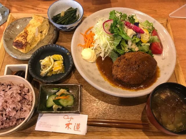 cafe 木蓮 - サブ画像1